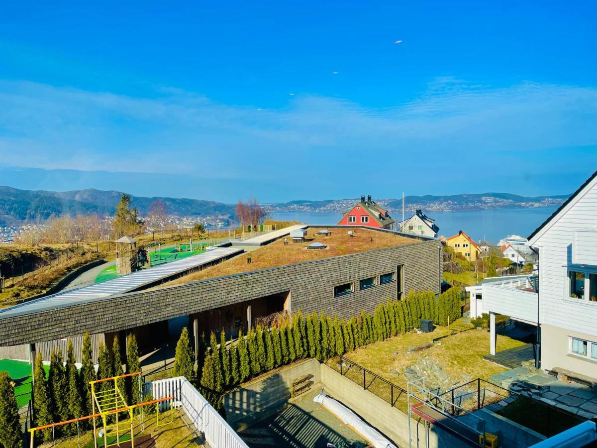 Feels Like Home -Free Parking -Attractive Location ベルゲン エクステリア 写真